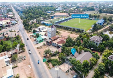 75 Sqm Retail Space For Rent - Svay Dangkum, Siem Reap thumbnail