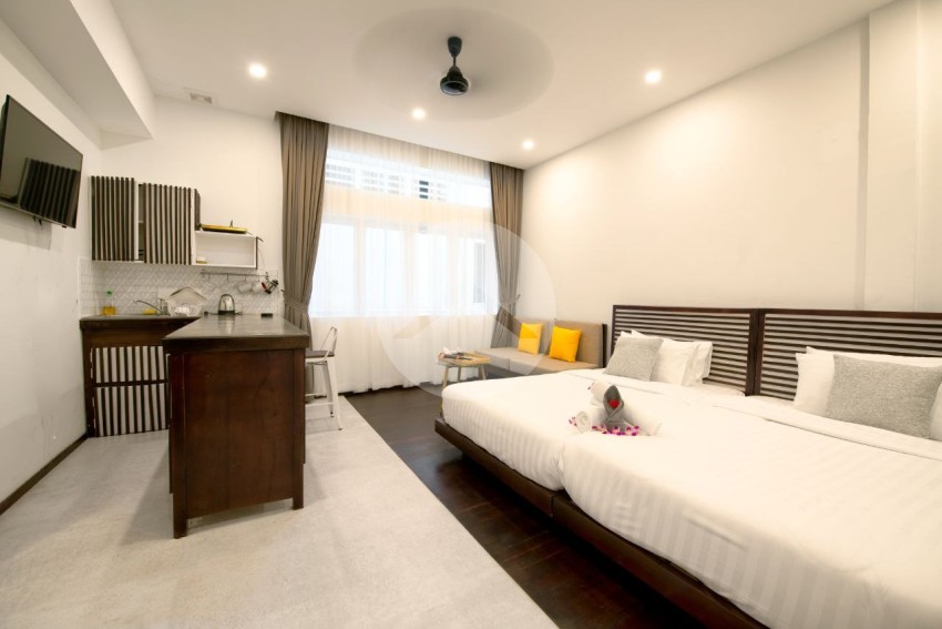 8 Bedroom Hostel For Sale - Phsar Kandal, Siem Reap