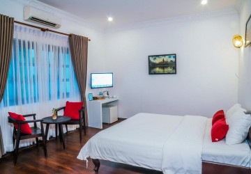 8 Bedroom Commercial Villa For Rent - Svay Dangkum, Siem Reap thumbnail