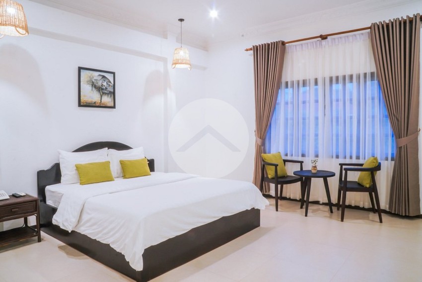 8 Bedroom Commercial Villa For Rent - Svay Dangkum, Siem Reap