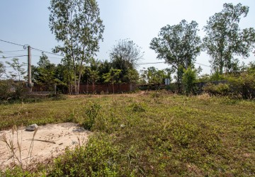 529 Sqm Residential Land For Sale - Chreav, Siem Reap thumbnail