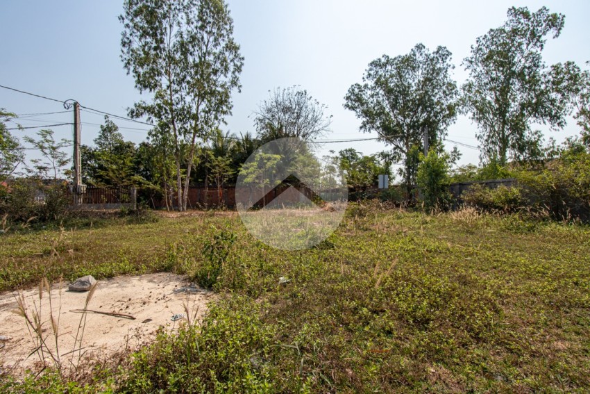 529 Sqm Residential Land For Sale - Chreav, Siem Reap