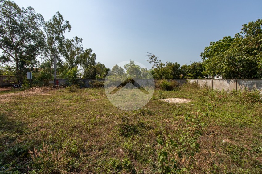 529 Sqm Residential Land For Sale - Chreav, Siem Reap