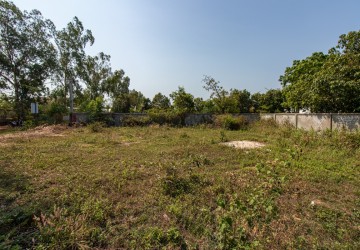 529 Sqm Residential Land For Sale - Chreav, Siem Reap thumbnail