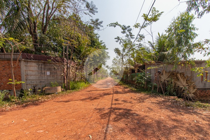 529 Sqm Residential Land For Sale - Chreav, Siem Reap