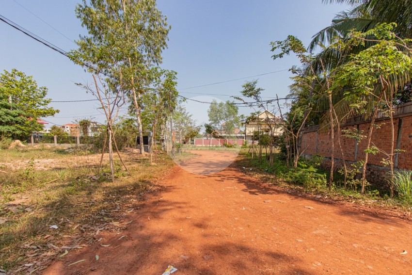 529 Sqm Residential Land For Sale - Chreav, Siem Reap