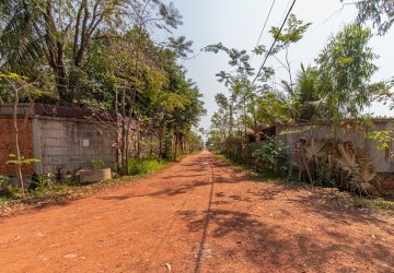 529 Sqm Residential Land For Sale - Chreav, Siem Reap thumbnail