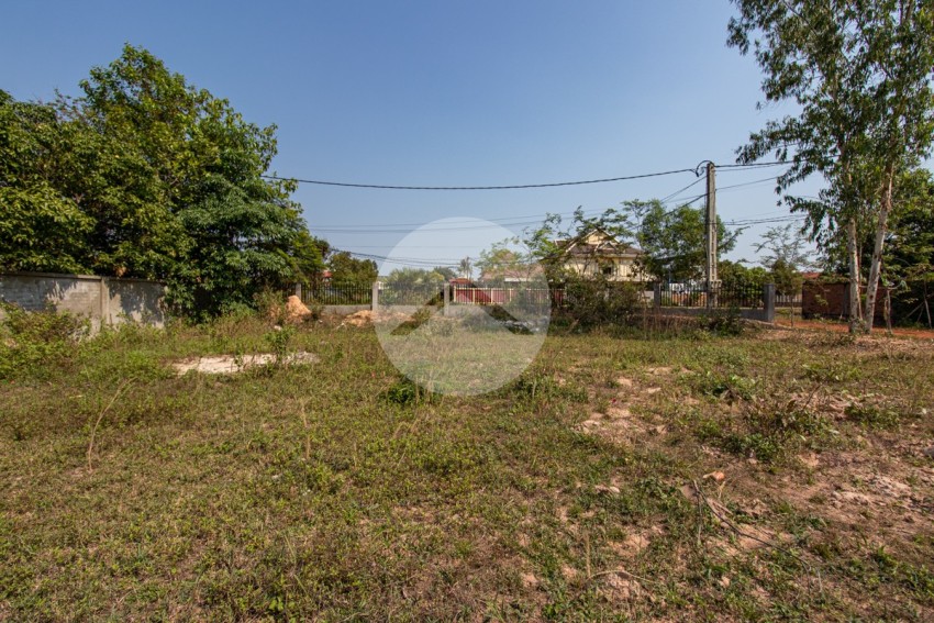 529 Sqm Residential Land For Sale - Chreav, Siem Reap