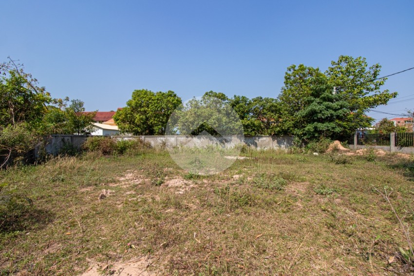 529 Sqm Residential Land For Sale - Chreav, Siem Reap