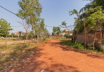 529 Sqm Residential Land For Sale - Chreav, Siem Reap thumbnail