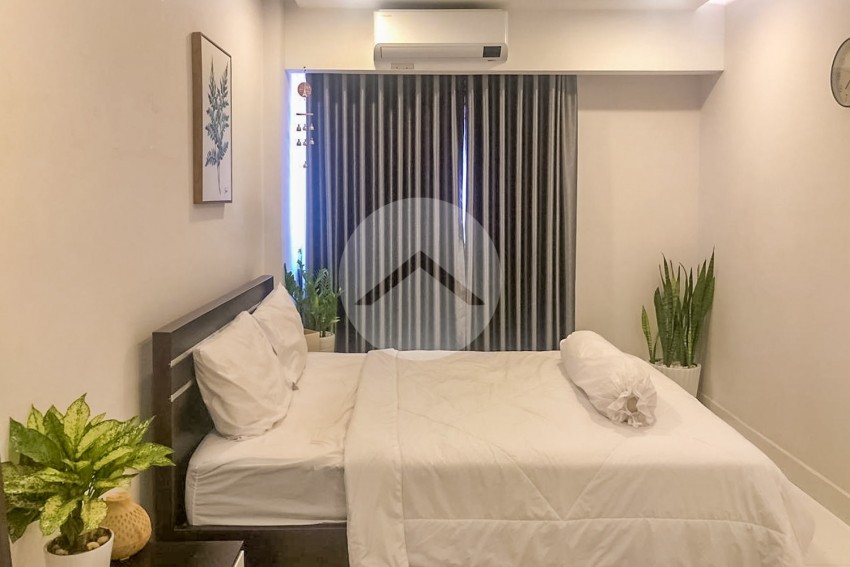 1 Bedroom Condo For Rent - Toul Sangke, Russey Keo, Phnom Penh