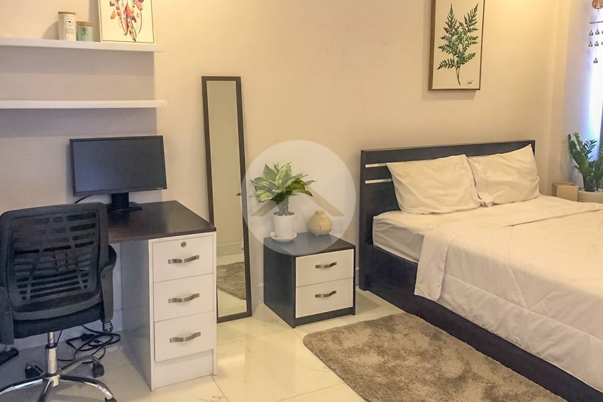1 Bedroom Condo For Rent - Toul Sangke, Russey Keo, Phnom Penh