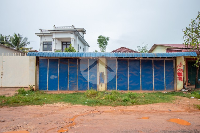 271 Commercial Land For Sale - Chreav, Siem Reap