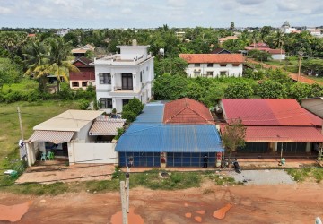 271 Commercial Land For Sale - Chreav, Siem Reap thumbnail