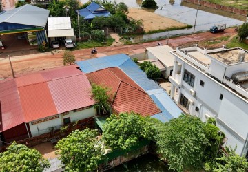 271 Commercial Land For Sale - Chreav, Siem Reap thumbnail