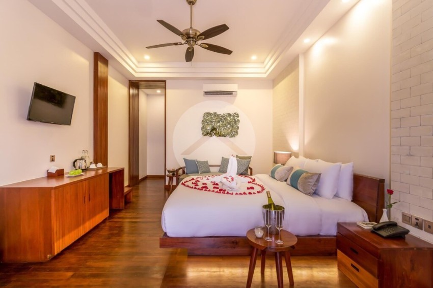 25 Bedroom Hotel  For Rent - Svay Dangkum, Siem Reap