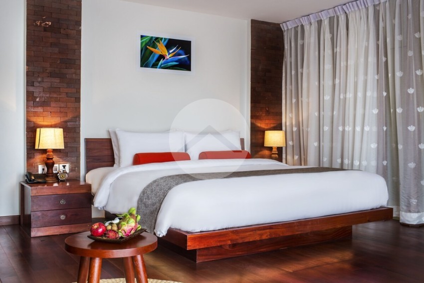 25 Bedroom Hotel  For Rent - Svay Dangkum, Siem Reap