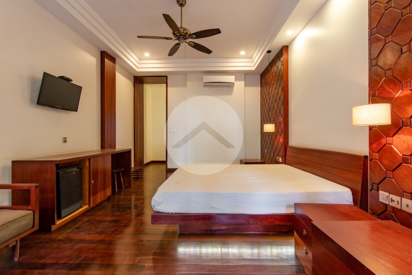 25 Bedroom Hotel  For Rent - Svay Dangkum, Siem Reap