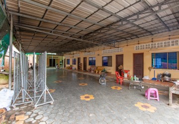 12 Bedroom Commercial House For Sale - Wat Bo, Siem Reap thumbnail