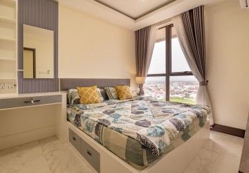 1 Bedroom Condo For Rent - Orkidee The Royal Condo, Phnom Penh thumbnail