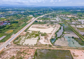 6.75 Hectare Land For Lease - Kandal Steung, Kandal Province thumbnail