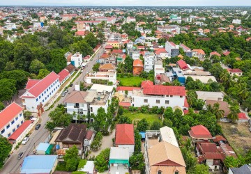 2234 Sqm Commercial Land For Sale - Sala Kamreuk, Siem Reap thumbnail