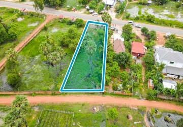 780 Sqm Residential Land For Sale - Damdek, Siem Reap thumbnail