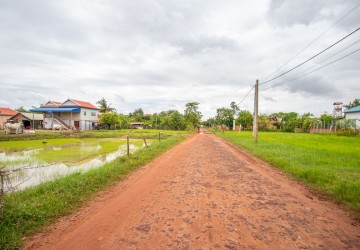 484 Sqm Residential Land For Sale - Chreav, Siem Reap thumbnail