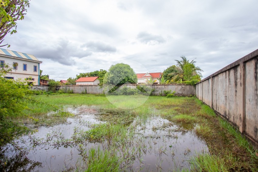 484 Sqm Residential Land For Sale - Chreav, Siem Reap