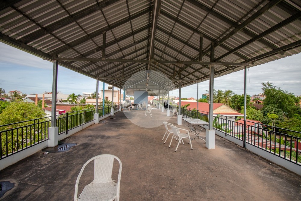 7 Bedroom Commercial Shophouse  For Rent - Night Market Area, Siem Reap - Image 10