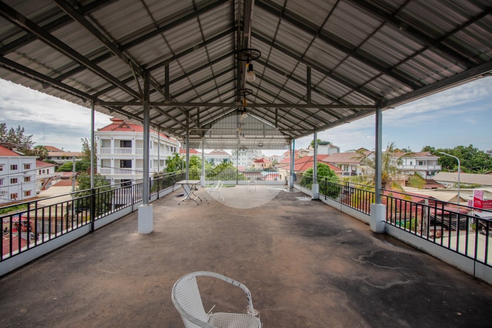 7 Bedroom Commercial Shophouse  For Rent - Night Market Area, Siem Reap - Image 9