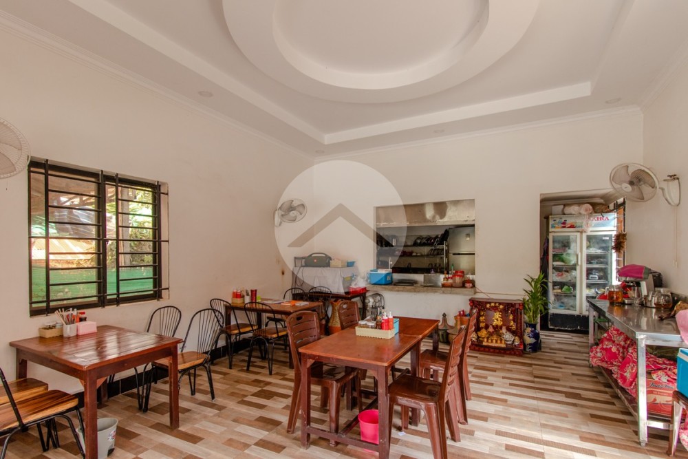 7 Bedroom Commercial Shophouse  For Rent - Night Market Area, Siem Reap - Image 4
