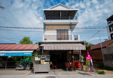 7 Bedroom Commercial Shophouse  For Rent - Night Market Area, Siem Reap thumbnail