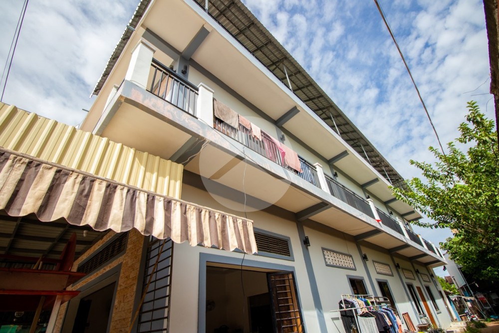 7 Bedroom Commercial Shophouse  For Rent - Night Market Area, Siem Reap - Image 6