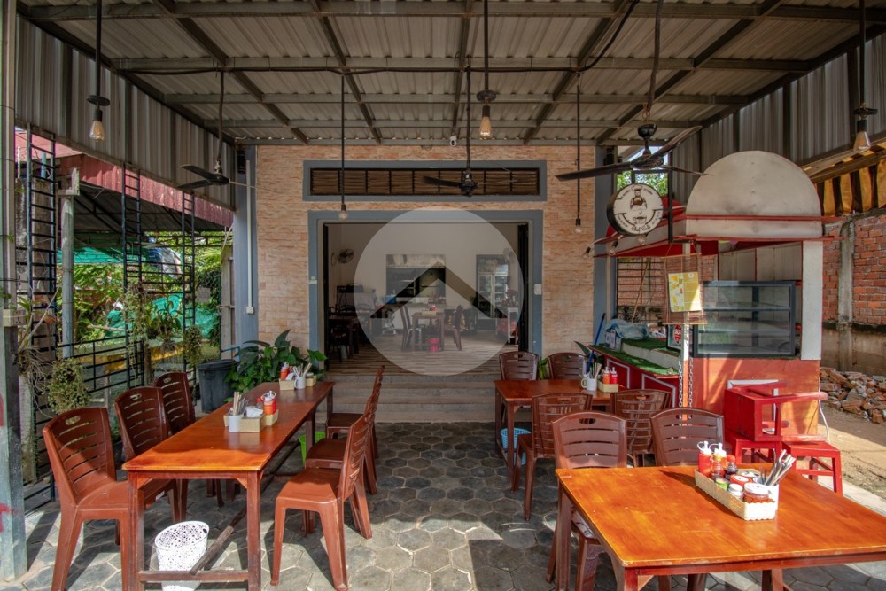 7 Bedroom Commercial Shophouse  For Rent - Night Market Area, Siem Reap - Image 3
