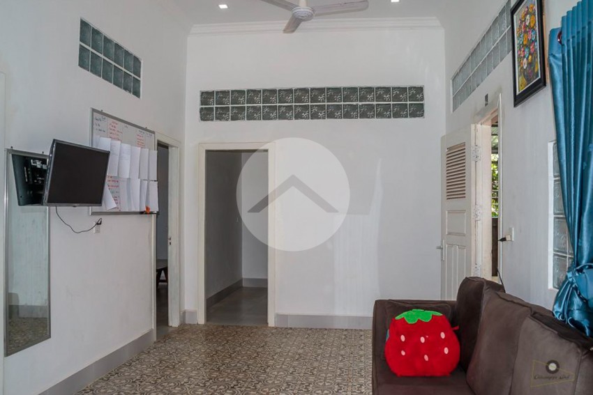 2 Bedroom Villa For Sale - Chreav, Siem Reap