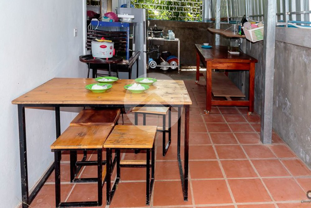 2 Bedroom Villa For Sale - Chreav, Siem Reap - Image 10