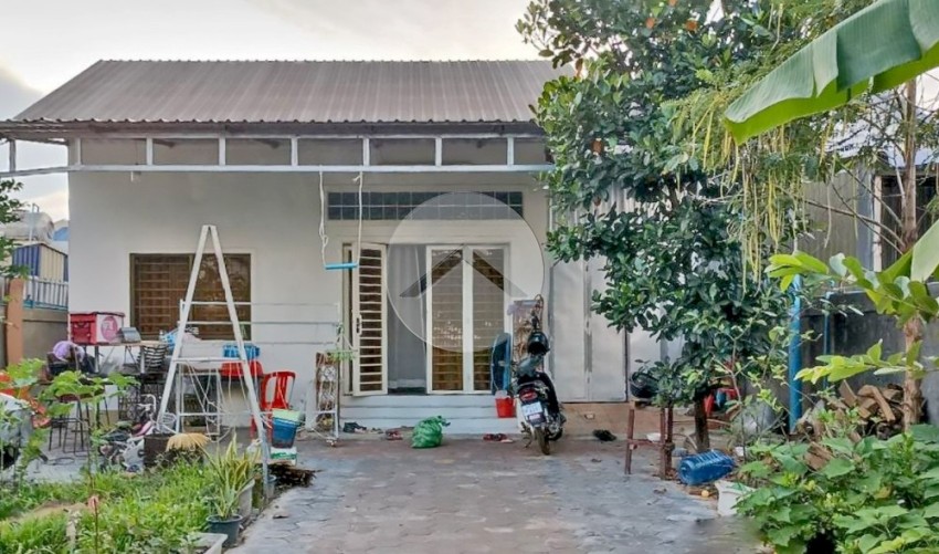 2 Bedroom Villa For Sale - Chreav, Siem Reap