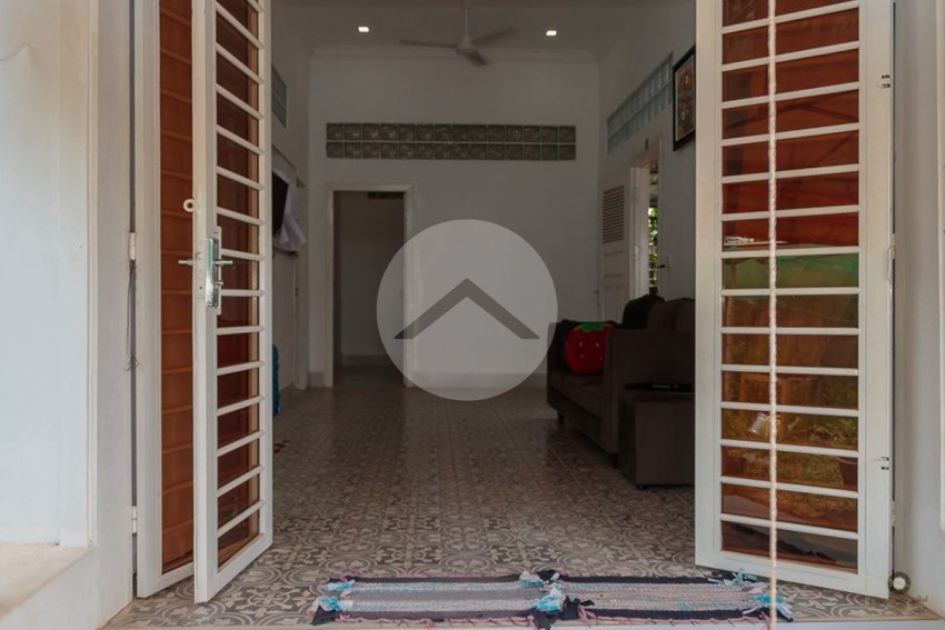 5 Bedroom House For Sale - Chreav, Siem Reap