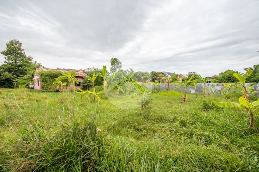 1268 Sqm Residential Land For Sale - Svay Dangkum, Siem Reap