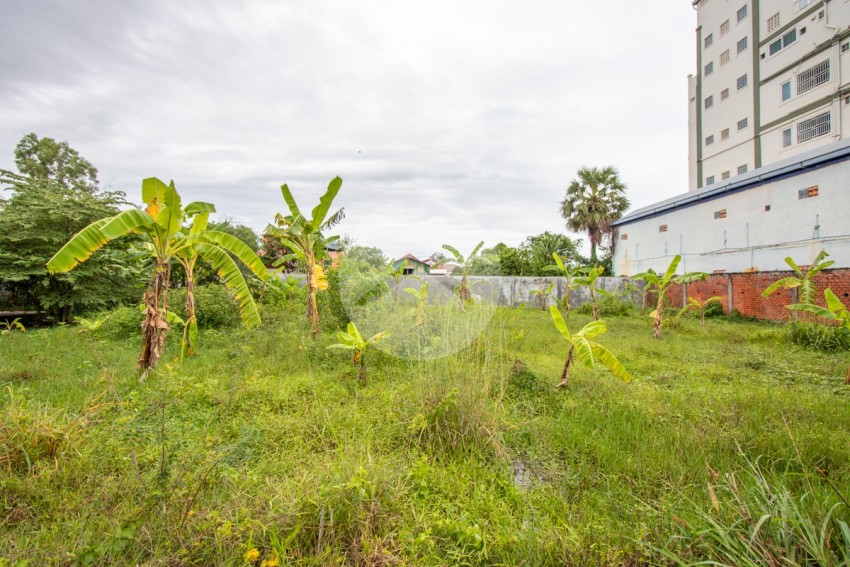 1268 Sqm Residential Land For Sale - Svay Dangkum, Siem Reap