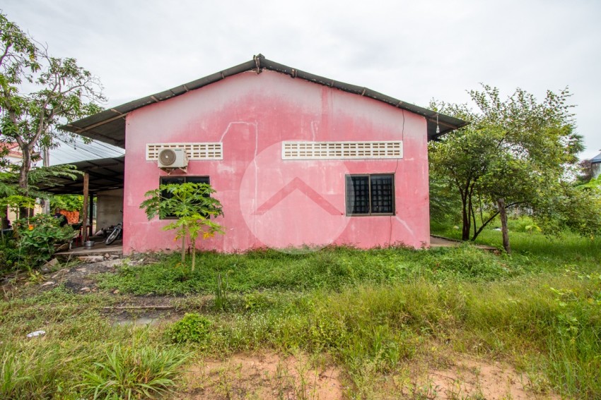 1268 Sqm Residential Land For Sale - Svay Dangkum, Siem Reap