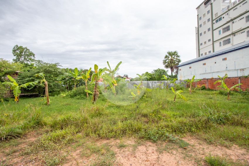 1268 Sqm Residential Land For Sale - Svay Dangkum, Siem Reap