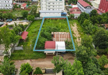 1268 Sqm Residential Land For Sale - Svay Dangkum, Siem Reap thumbnail