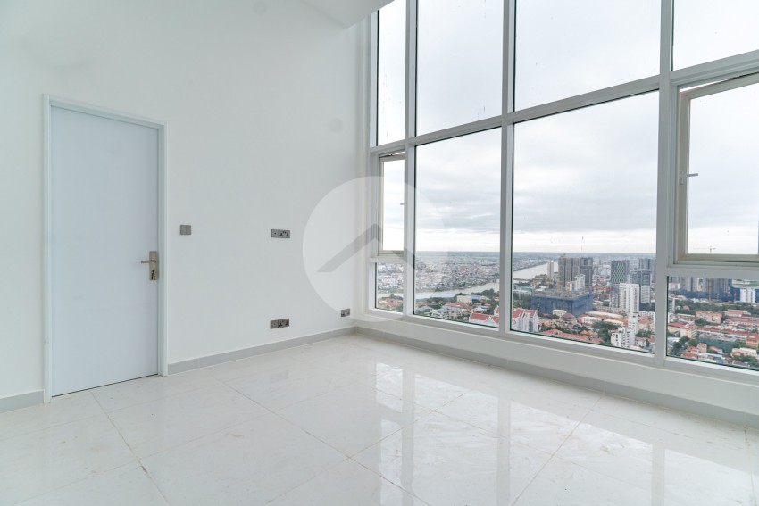 40th Floor-3 Bedroom Condo Unit For Sale - J Tower 2, Phnom Penh