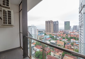 14th Floor 1 Bedroom Condo For Sale - Embassy Residences, Tonle Bassac, Phnom Penh thumbnail