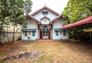 3 Bedroom Villa For Rent - Sala Kamreuk, Siem Reap thumbnail