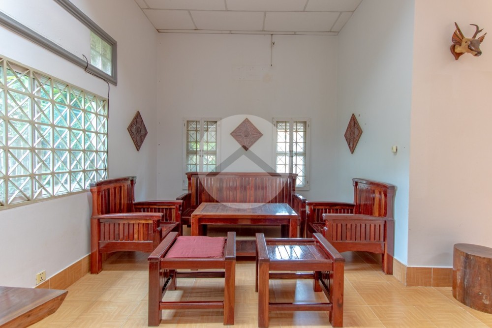 3 Bedroom Villa For Rent - Sala Kamreuk, Siem Reap - Image 2