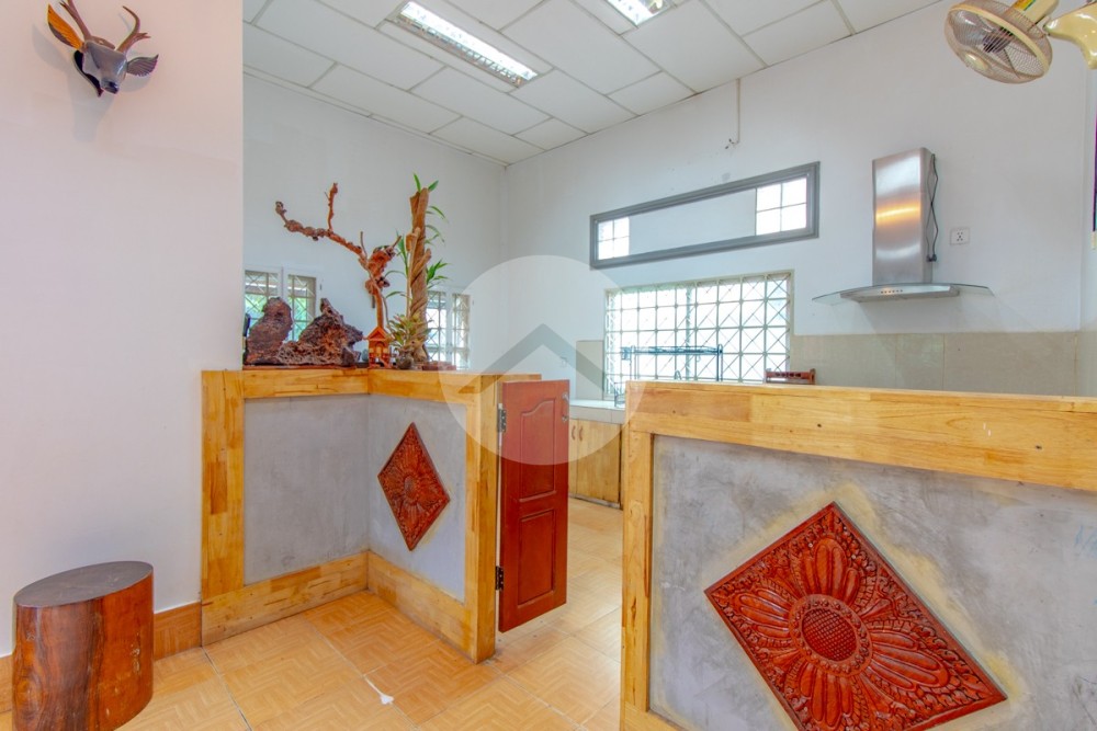 3 Bedroom Villa For Rent - Sala Kamreuk, Siem Reap - Image 4