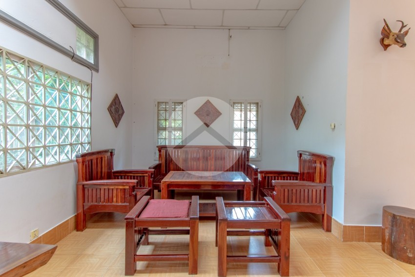 3 Bedroom Villa For Rent - Sala Kamreuk, Siem Reap